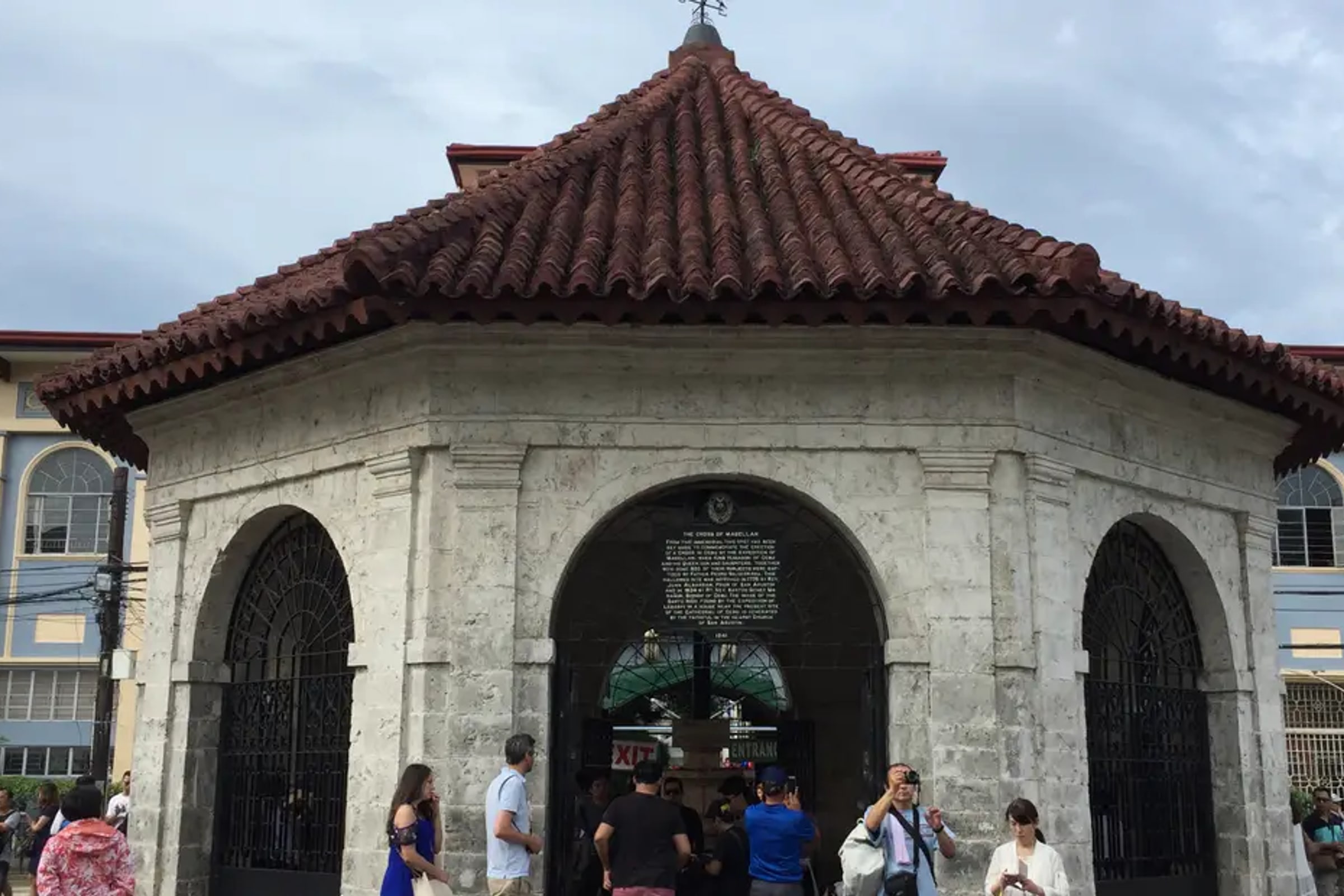 Half-Day Cebu City Tour